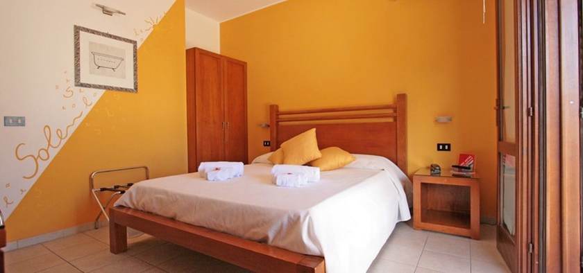 Imagen general del Hotel Iride, San Vito Lo Capo. Foto 1