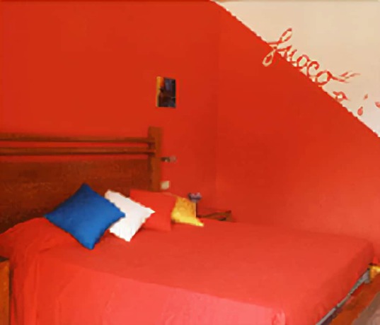 Imagen de la habitación del Hotel Iride, San Vito Lo Capo. Foto 13