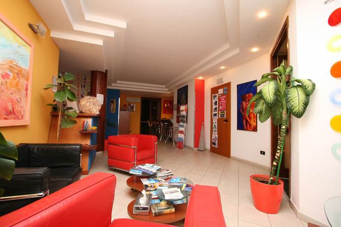 Imagen de los interiores del Hotel Iride, San Vito Lo Capo. Foto 18