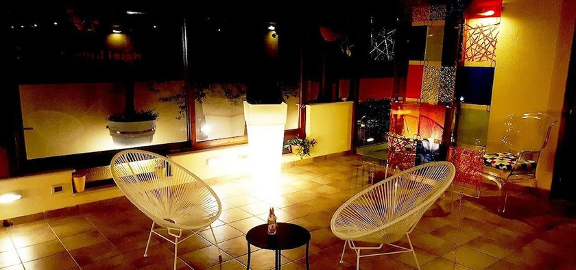 Imagen de los interiores del Hotel Iride, San Vito Lo Capo. Foto 19