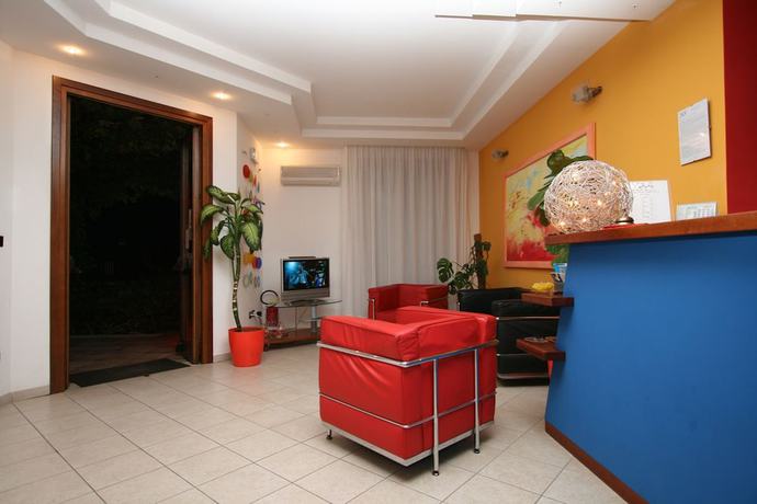 Imagen de los interiores del Hotel Iride, San Vito Lo Capo. Foto 20