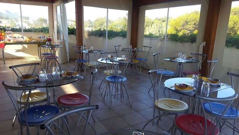 Imagen del bar/restaurante del Hotel Iride, San Vito Lo Capo. Foto 6