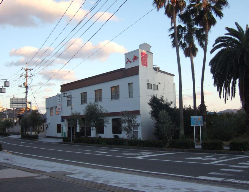 Imagen general del Hotel Irifune. Foto 1