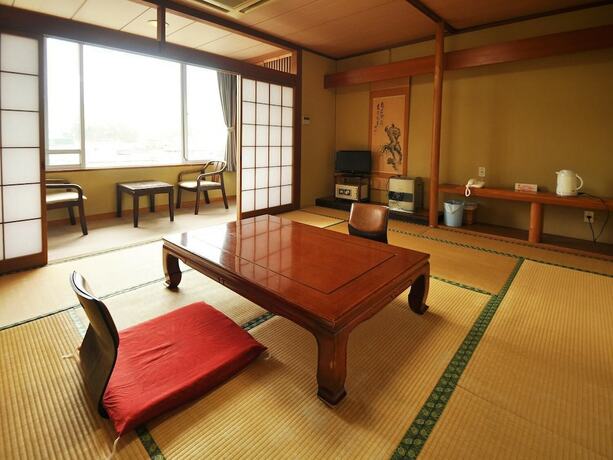 Imagen general del Hotel Irifuneso, Beppu. Foto 4