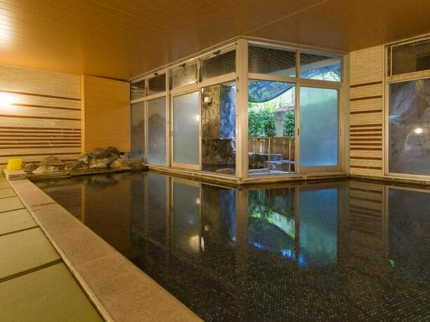 Imagen general del Hotel Irifuneso, Beppu. Foto 15