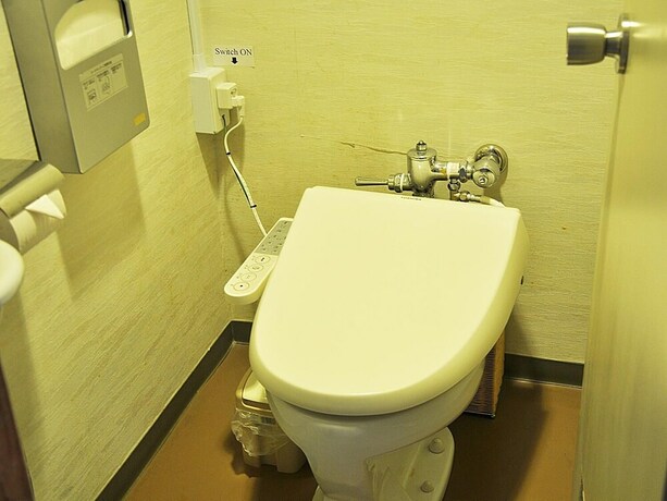 Imagen de la habitación del Hotel Irifuneso, Beppu. Foto 23