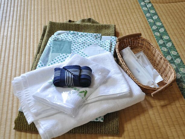 Imagen de la habitación del Hotel Irifuneso, Ureshino. Foto 19