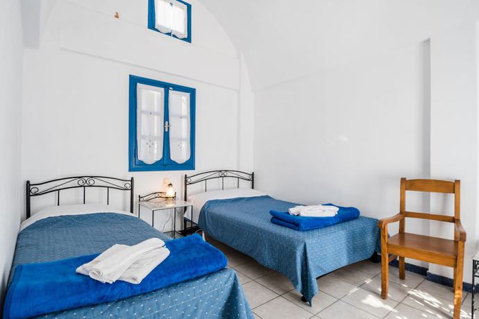 Imagen de la habitación del Hotel Irigeneia. Foto 2