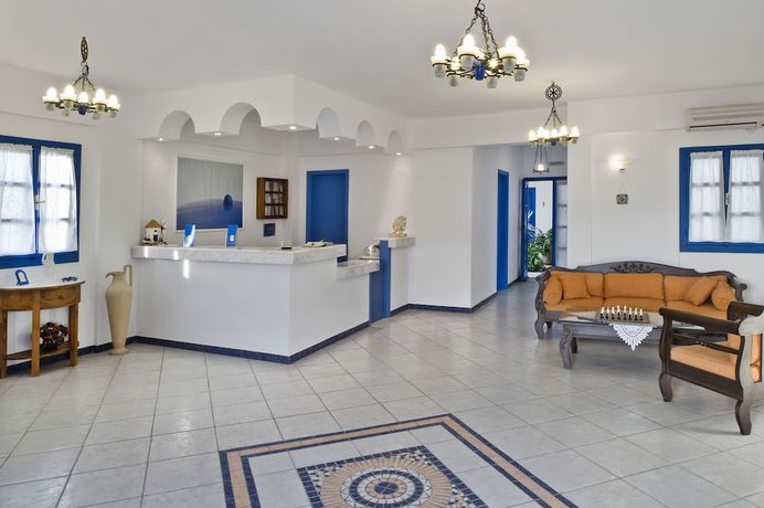 Imagen de los interiores del Hotel Irigeneia. Foto 19