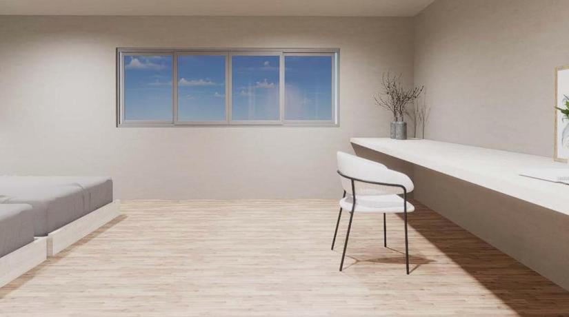 Imagen de la habitación del Hotel Iriguibel Arrosad&iacute;a. Foto 2