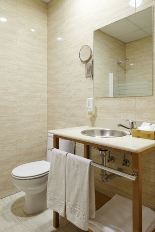 Imagen de la habitación del Hotel Iriguibel. Foto 6