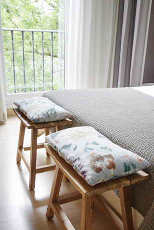 Imagen de la habitación del Hotel Iriguibel. Foto 9