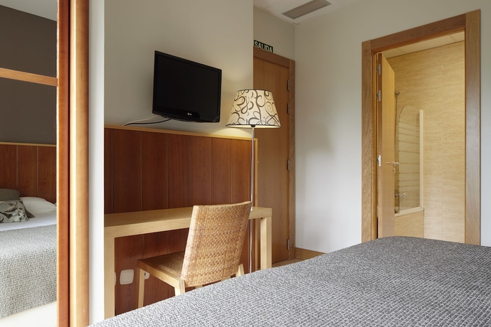 Imagen de la habitación del Hotel Iriguibel. Foto 11