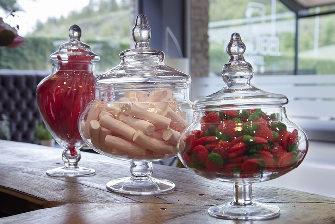 Imagen de los interiores del Hotel Iriguibel. Foto 18