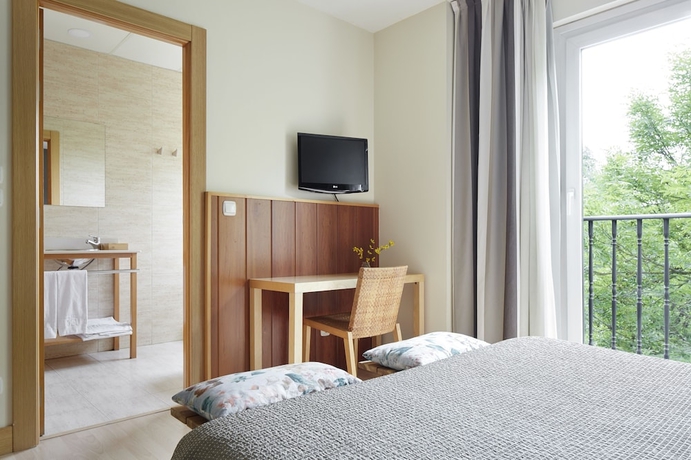 Imagen de la habitación del Hotel Iriguibel. Foto 14