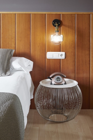 Imagen de la habitación del Hotel Iriguibel. Foto 15