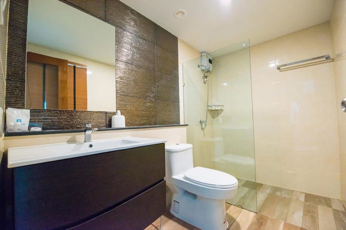 Imagen de la habitación del Hotel Irin Beach Cha - Am. Foto 5