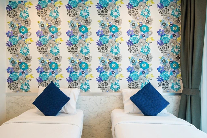 Imagen de la habitación del Hotel Irin Beach Cha - Am. Foto 6