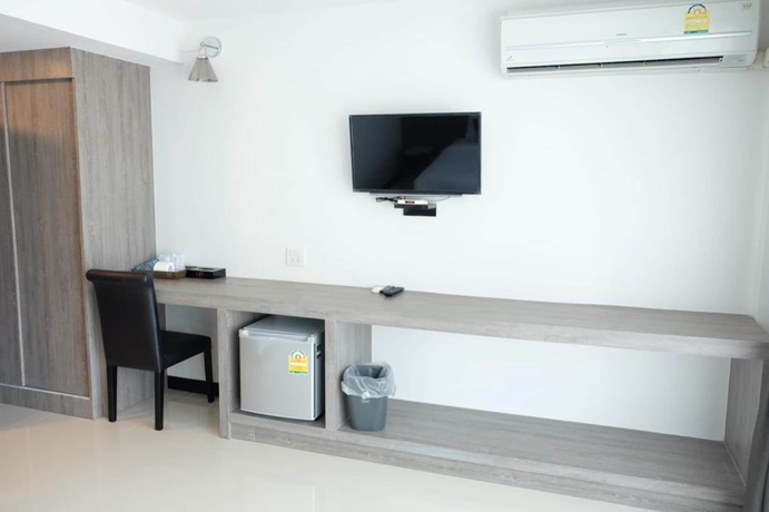 Imagen de la habitación del Hotel Irin Beach Cha - Am. Foto 7