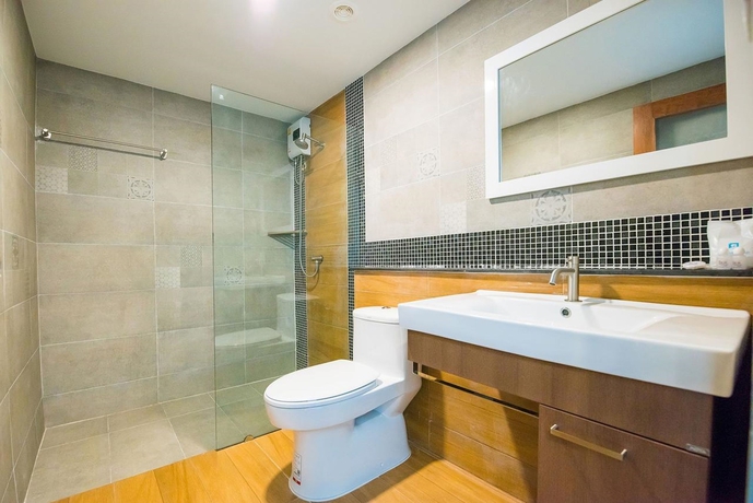 Imagen de la habitación del Hotel Irin Beach Cha - Am. Foto 8