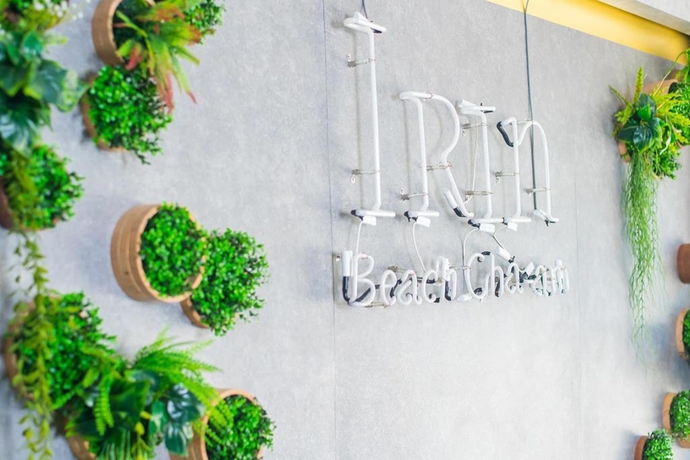 Imagen general del Hotel Irin Beach Cha - Am. Foto 3