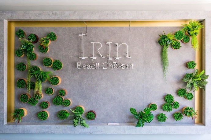 Imagen general del Hotel Irin Beach Cha - Am. Foto 4