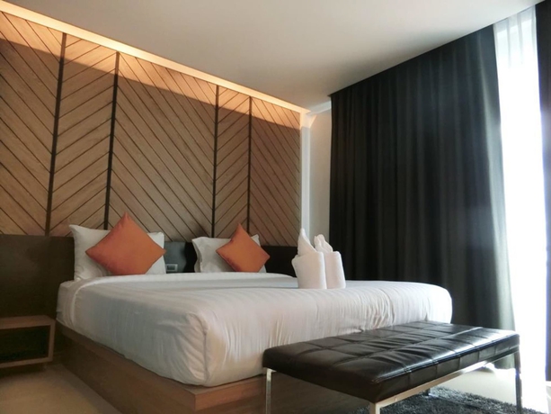 Imagen de la habitación del Hotel Irin Beach Cha - Am. Foto 11