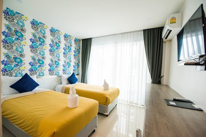 Imagen de la habitación del Hotel Irin Beach Cha - Am. Foto 12