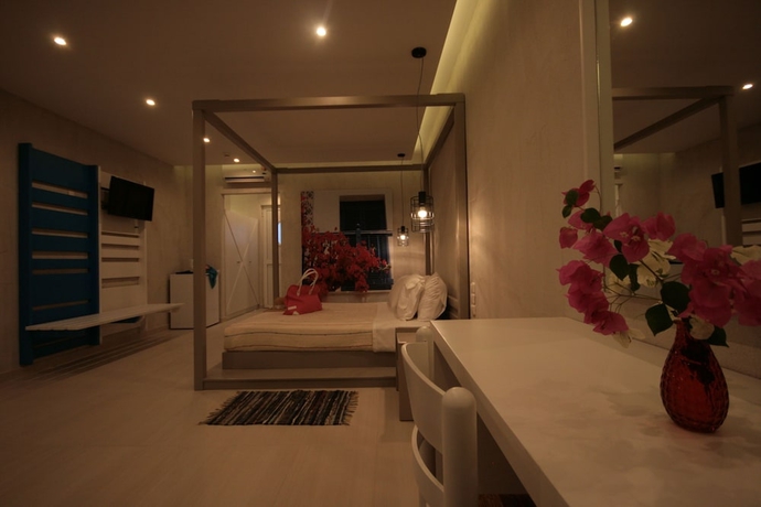 Imagen de la habitación del Hotel Irina Beach. Foto 2