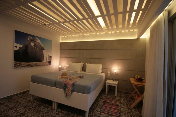 Imagen de la habitación del Hotel Irina Beach. Foto 5