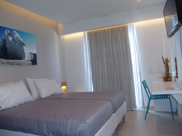 Imagen de la habitación del Hotel Irina Beach. Foto 10