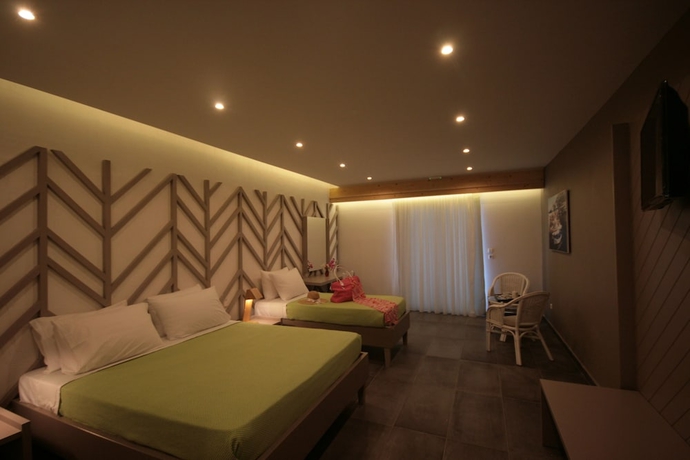 Imagen de la habitación del Hotel Irina Beach. Foto 14