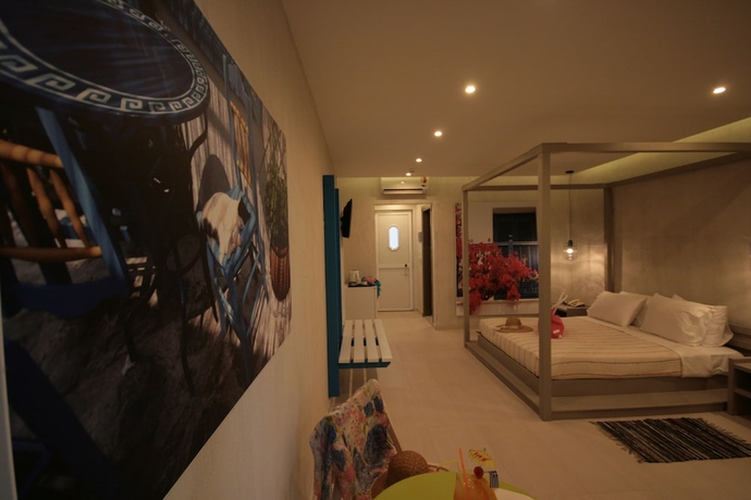Imagen de la habitación del Hotel Irina Beach. Foto 15