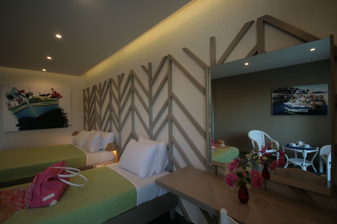 Imagen de la habitación del Hotel Irina Beach. Foto 16