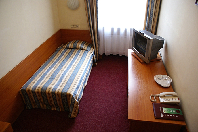 Imagen de la habitación del Hotel Irina. Foto 3