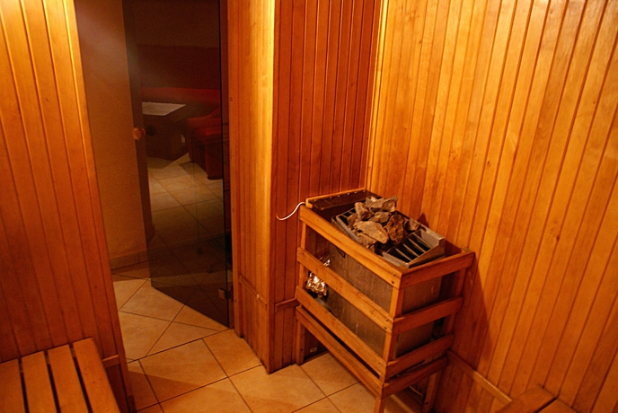 Imagen general del Hotel Irina. Foto 2