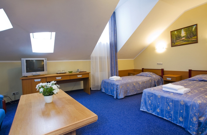 Imagen de la habitación del Hotel Irina. Foto 9