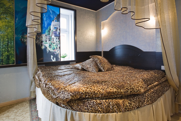 Imagen de la habitación del Hotel Irina. Foto 10