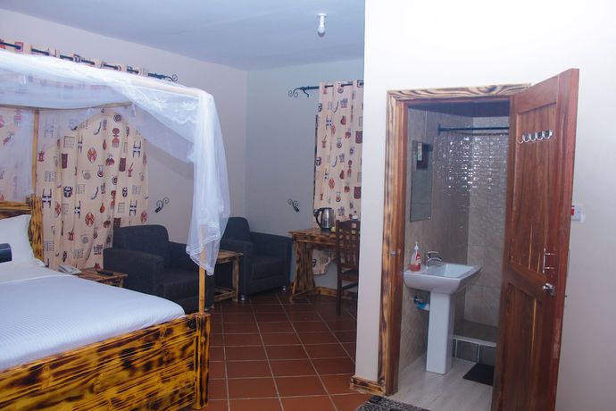 Imagen de la habitación del Hotel Iringa Sunset. Foto 9