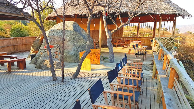 Imagen de la habitación del Hotel Iringa Sunset. Foto 11