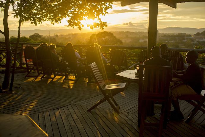 Imagen general del Hotel Iringa Sunset. Foto 1