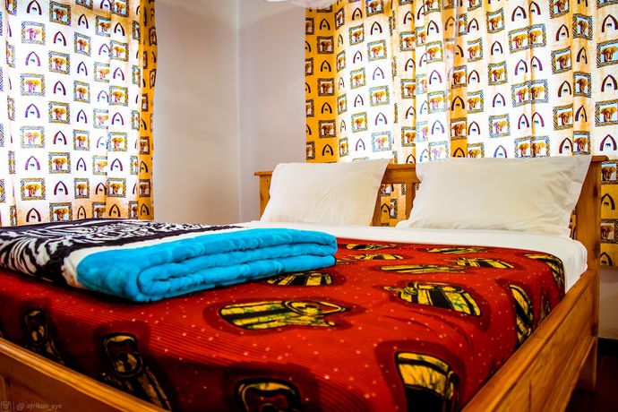 Imagen de la habitación del Hotel Iringa Sunset. Foto 19