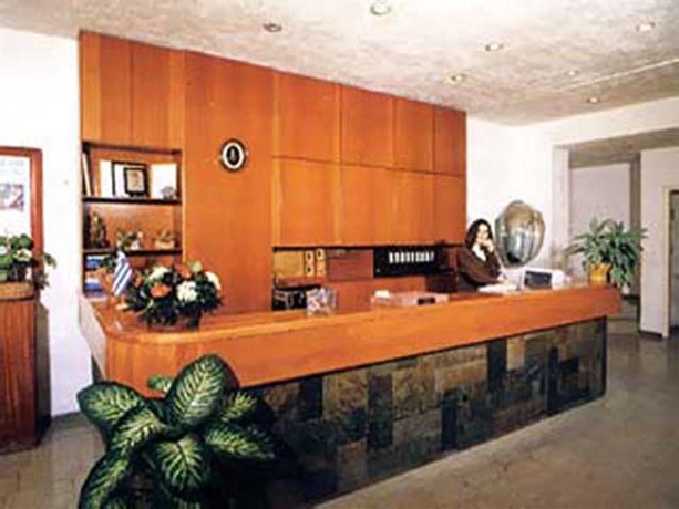 Imagen general del Hotel Irini. Foto 3