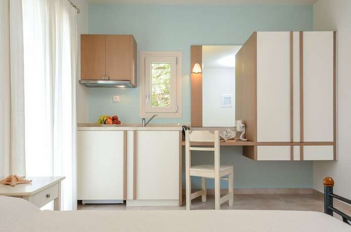 Imagen general del Hotel Irini Studios, Naxos. Foto 1
