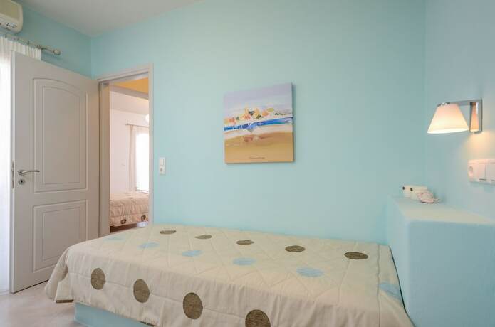 Imagen general del Hotel Irini Studios, Naxos. Foto 7