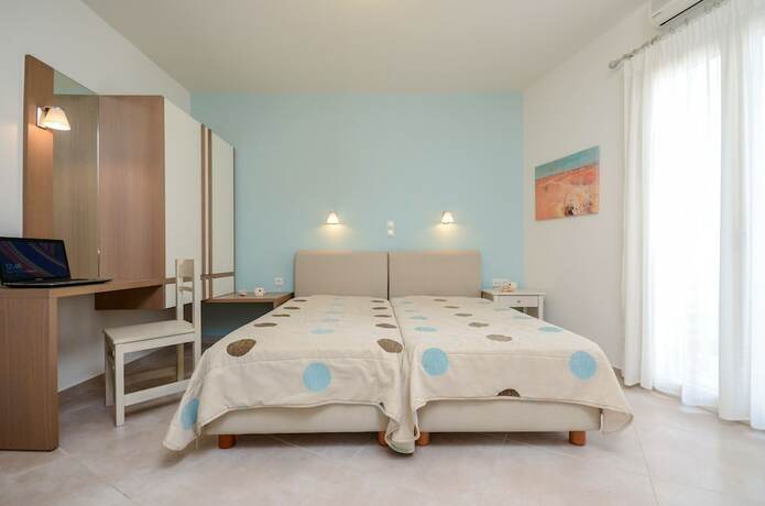 Imagen general del Hotel Irini Studios, Naxos. Foto 8