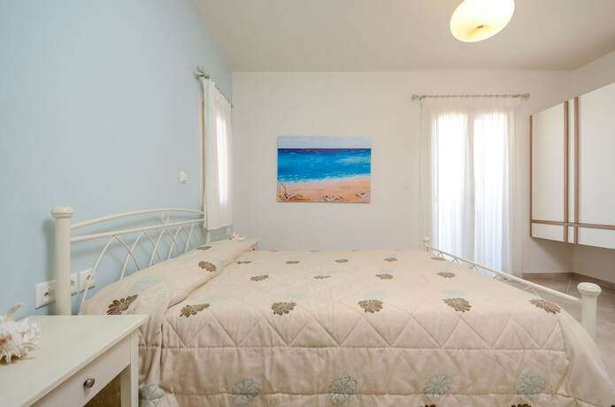 Imagen general del Hotel Irini Studios, Naxos. Foto 9
