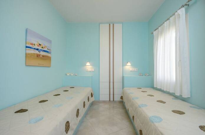 Imagen general del Hotel Irini Studios, Naxos. Foto 10