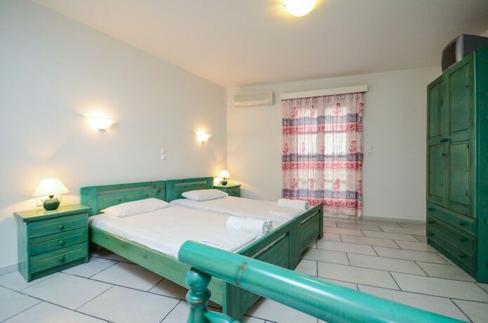 Imagen general del Hotel Irini Studios, Naxos. Foto 12