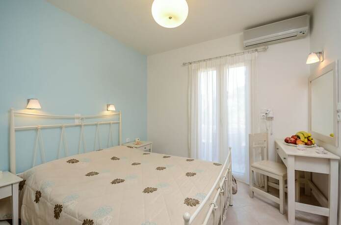 Imagen general del Hotel Irini Studios, Naxos. Foto 13